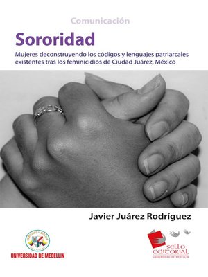 cover image of Sororidad